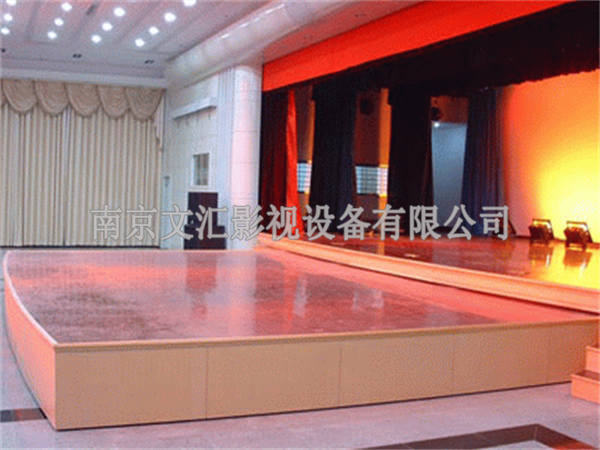 伸縮舞臺